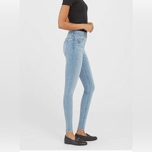 SPANX Light Blue Women's Jeans